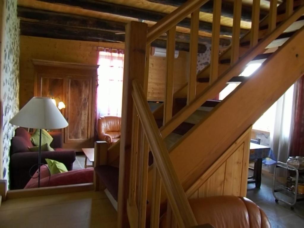 Chambres D'Hote Les Jardins De Prasserat Vallon-Pont-dʼArc Exterior foto