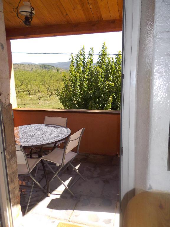 Chambres D'Hote Les Jardins De Prasserat Vallon-Pont-dʼArc Zimmer foto